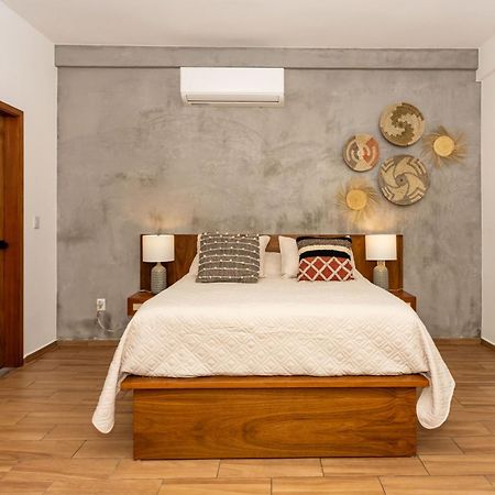 Casa Bonita Playa Del Carmen Apartment Bagian luar foto