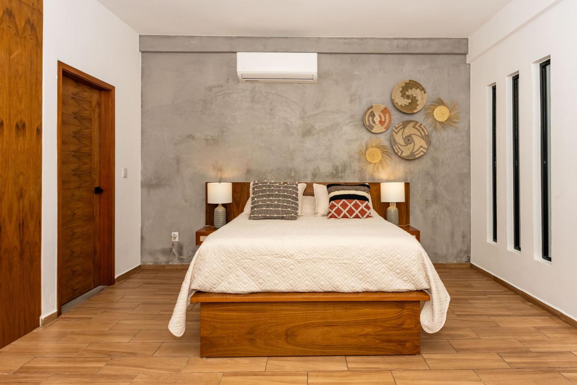 Casa Bonita Playa Del Carmen Apartment Bagian luar foto