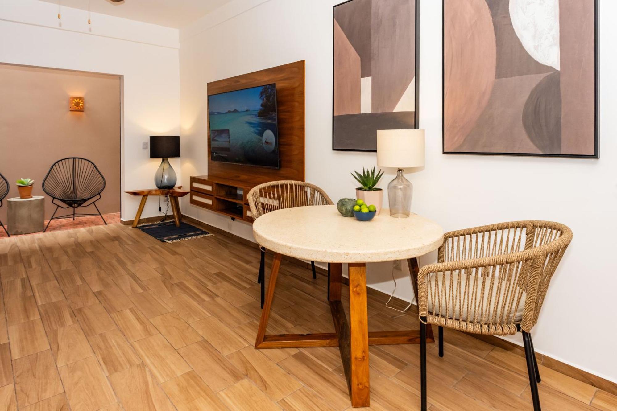 Casa Bonita Playa Del Carmen Apartment Bagian luar foto
