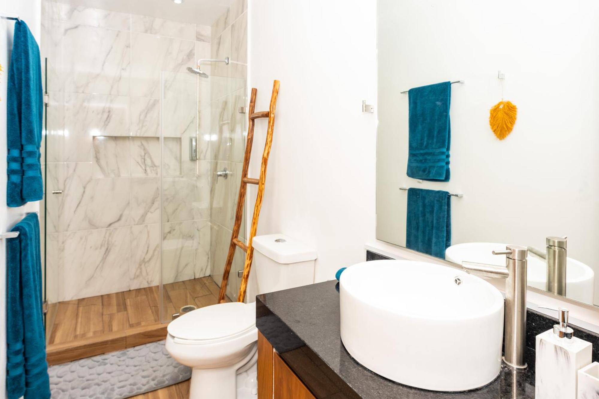 Casa Bonita Playa Del Carmen Apartment Bagian luar foto