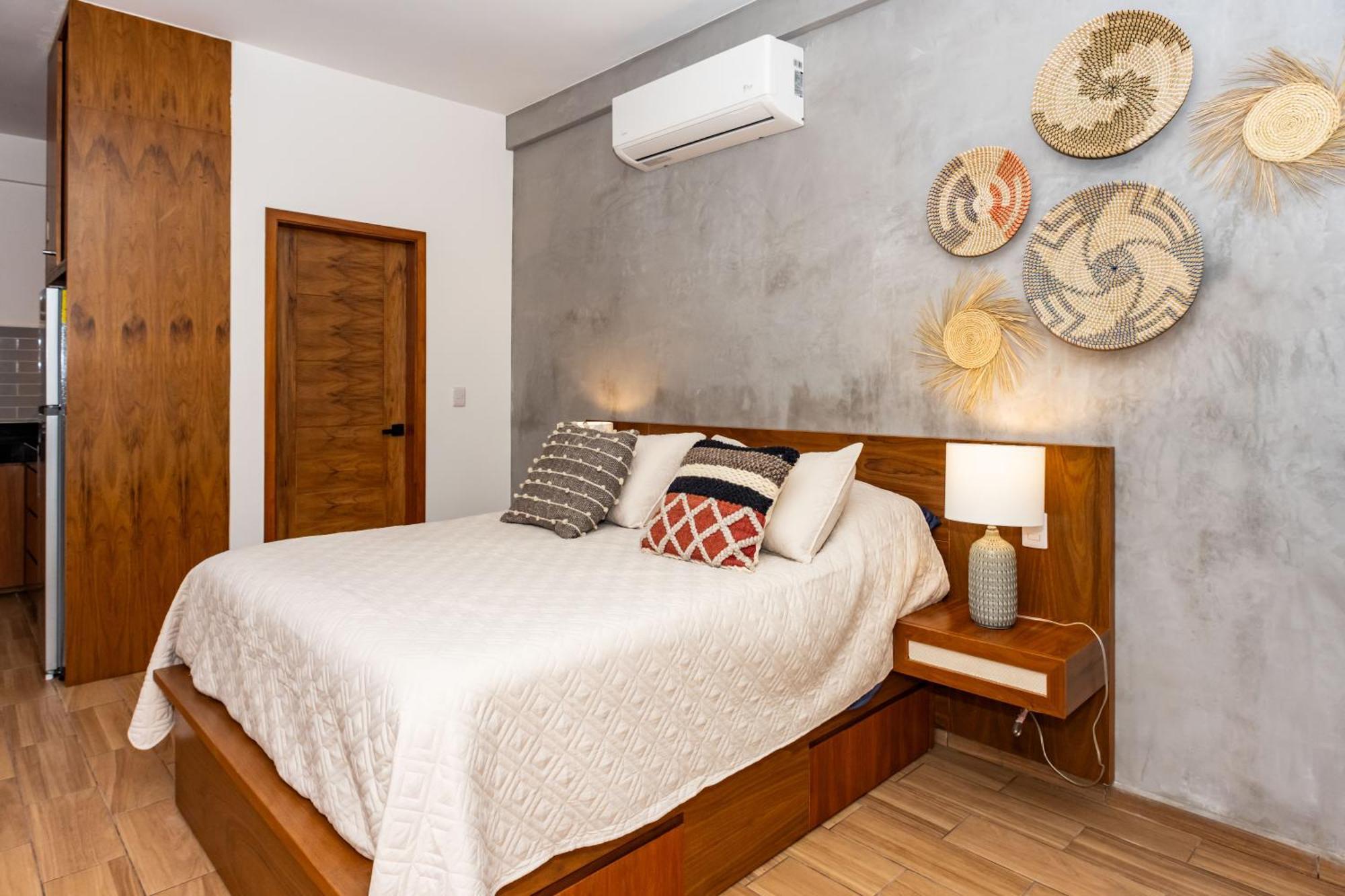 Casa Bonita Playa Del Carmen Apartment Bagian luar foto
