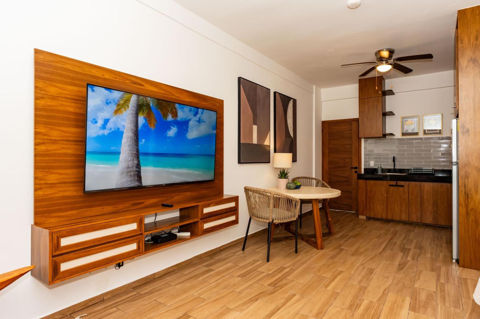 Casa Bonita Playa Del Carmen Apartment Bagian luar foto